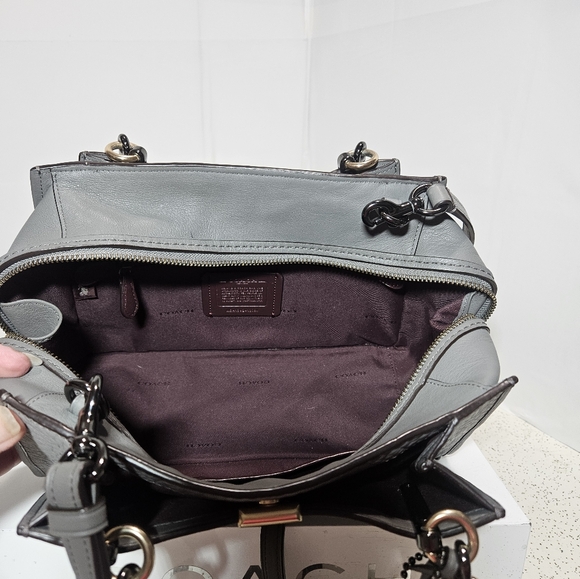 Coach DREAMER Satchel - Picture 6 of 7